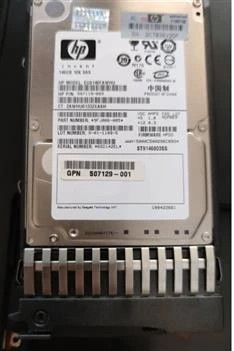 هارد سرور HP 146GB 10K SAS 3G DP SFF HDD AD333A